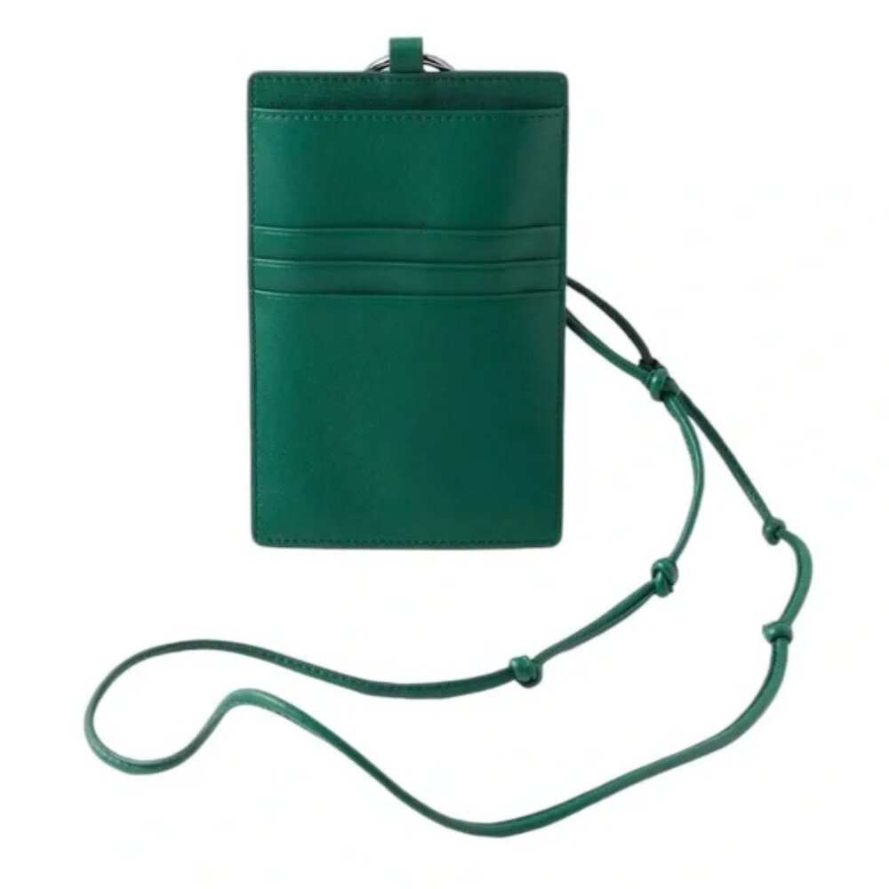 Free People Sun's Out Crossbody Wallet Bag in Green NWT